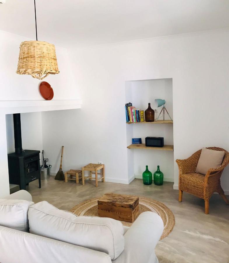 Mileu Slowhouse Veiros Exteriör bild